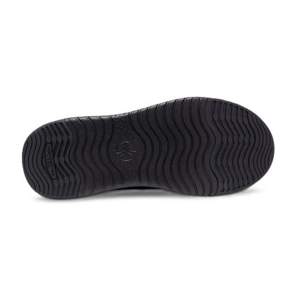 Kizik Unisex  Lima Slip-On Hands-Free Sneakers  - Black