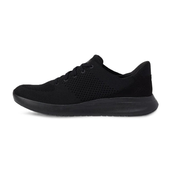Kizik Unisex  Lima Slip-On Hands-Free Sneakers  - Black