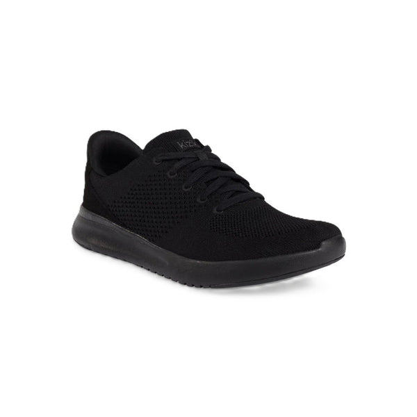 Kizik Unisex  Lima Slip-On Hands-Free Sneakers  - Black
