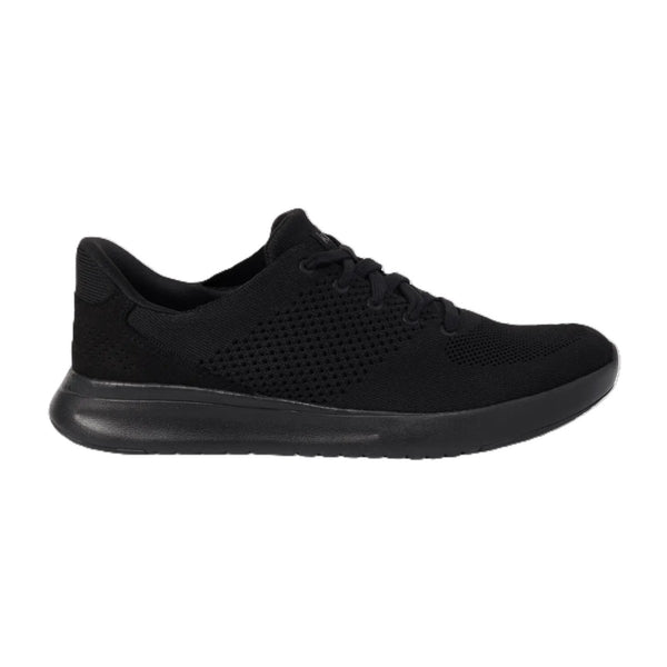 Kizik Unisex  Lima Slip-On Hands-Free Sneakers  - Black