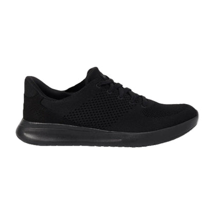 Kizik Unisex  Lima Slip-On Hands-Free Sneakers  - Black