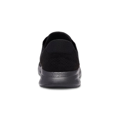 Kizik Unisex  Lima Slip-On Hands-Free Sneakers  - Black