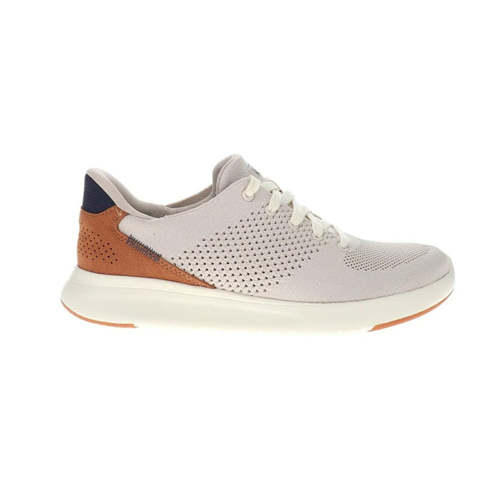 Kizik Lima Lite Taupe Unisex Hands Free Breathable Slip On Sneakers