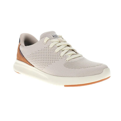 Kizik Lima Lite Taupe Unisex Hands Free Breathable Slip On Sneakers