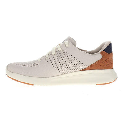 Kizik Lima Lite Taupe Unisex Hands Free Breathable Slip On Sneakers