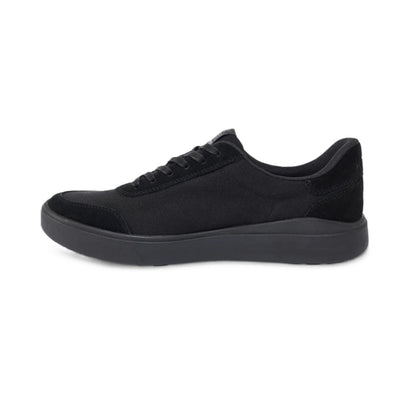 Kizik Men's Prague 2 Hand's Free Canvas Sneakers - Blackout