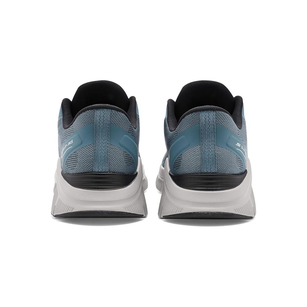 Skechers Men's Slip-ins Relaxed Fit Flex Zayder Slate Walking Shoes