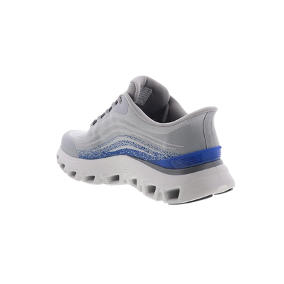 Skechers Mens Slip-ins Arch Fit Glide-Step Wave - Zanaro Lifestyle Sneakers Shoes