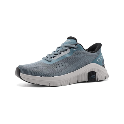 Skechers Men's Slip-ins Relaxed Fit Flex Zayder Slate Walking Shoes