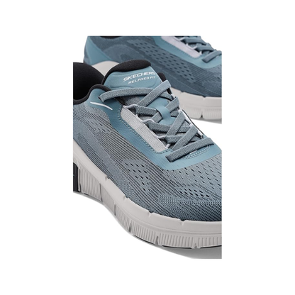 Skechers Men's Slip-ins Relaxed Fit Flex Zayder Slate Walking Shoes