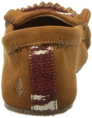 Reef Winter Drift Women's Size Brown Multicolor Flats 8173BWM