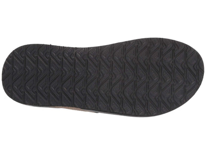 Reef Mens Cushion Bounce Phantom Flip Flops Brown Tan RF0A3FDIBTN
