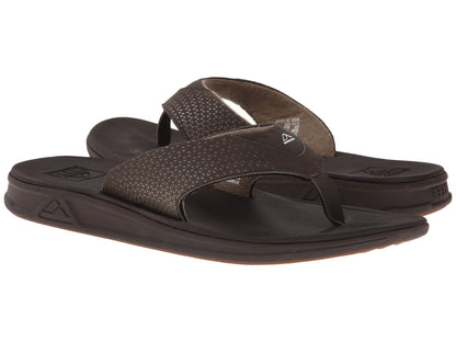 Reef Rover RF002295 Black & Brown Men's FlipFlop