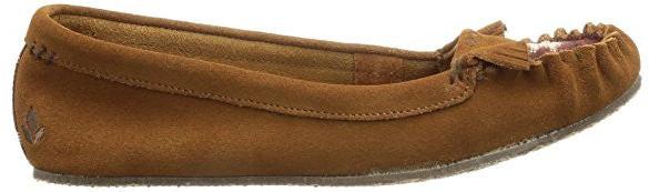 Reef Winter Drift Women's Size Brown Multicolor Flats 8173BWM