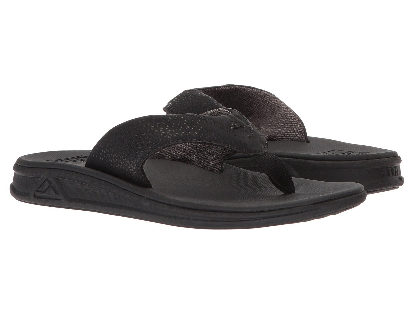 Reef Rover RF002295 Black & Brown Men's FlipFlop