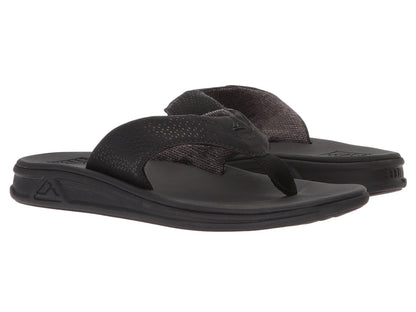 Reef Rover RF002295 Black & Brown Men's FlipFlop