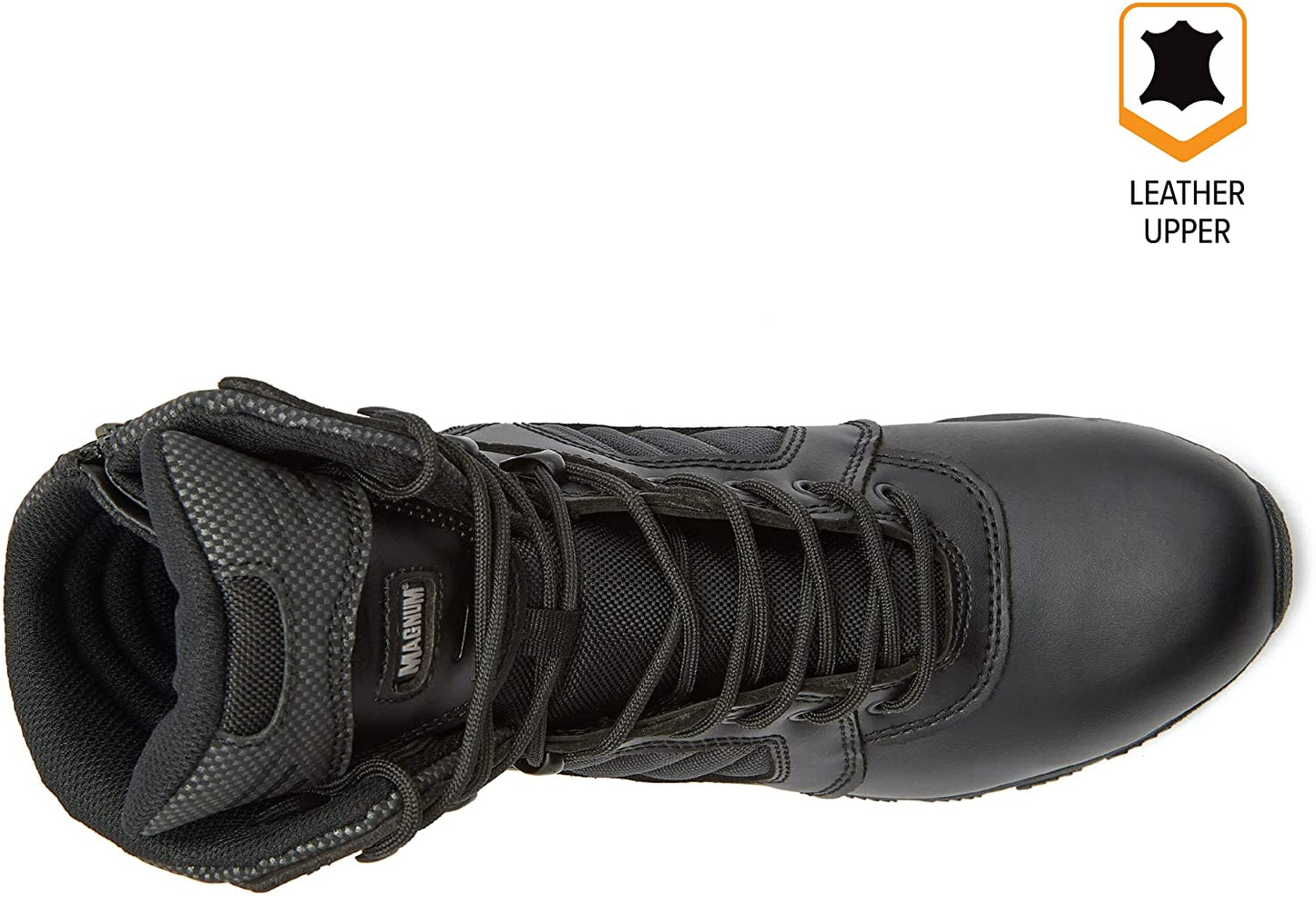 MAGNUM Men's  Lynx 8" Waterproof Tactical Leather Boots Medium