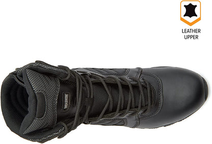 MAGNUM Men's  Lynx 8" Waterproof Tactical Leather Boots Medium