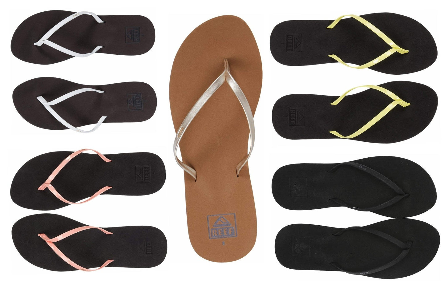 REEF Women’s Bliss Nights Lightweight Sandals