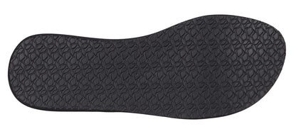 Reef Women's Cushion Breeze Black Sandals Flip Flops