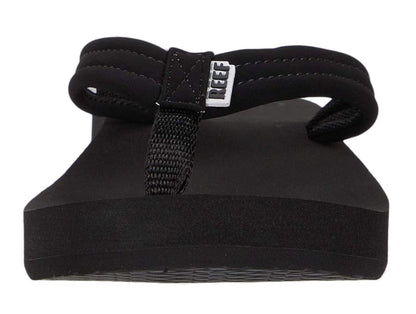 Reef Women's Cushion Breeze Black Sandals Flip Flops