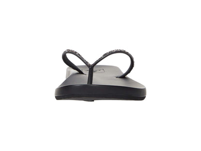 Reef Women's Cushion Bounce Stargazer Stylish, Comfortable FlipFlop Sandal, Black