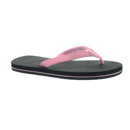 Rainbow Sandals Kid's Toddler - Grombow Pink Flipflop 101STN00-PKBK