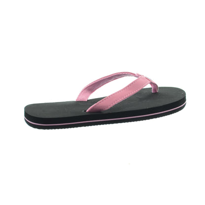 Rainbow Sandals Kid's Toddler - Grombow Pink Flipflop 101STN00-PKBK