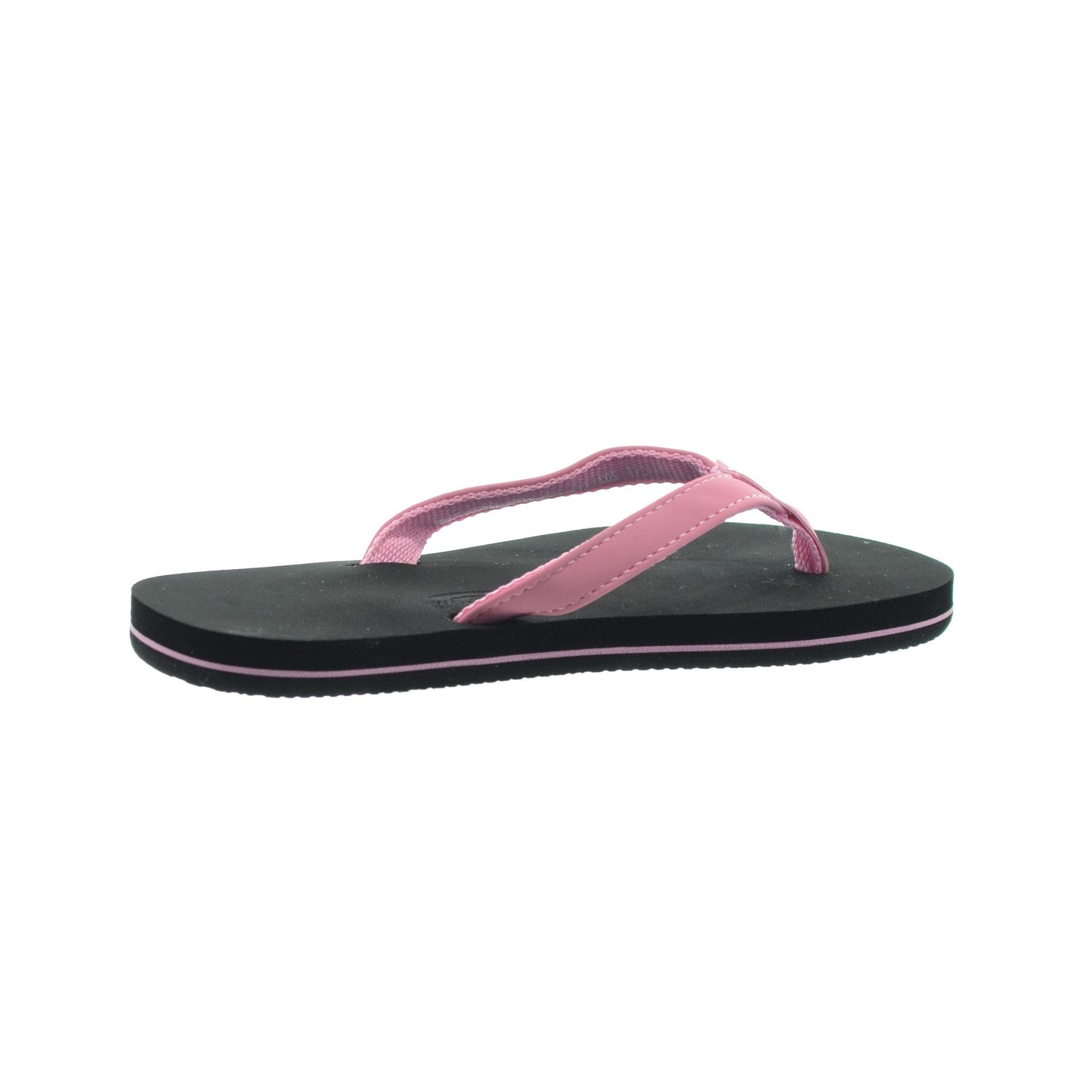 Rainbow Sandals Kid's Toddler - Grombow Pink Flipflop 101STN00-PKBK