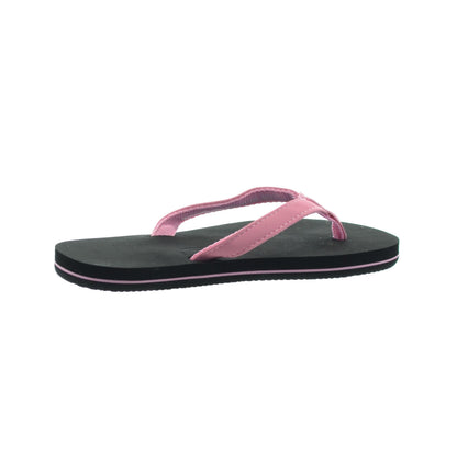 Rainbow Sandals Kid's Toddler - Grombow Pink Flipflop 101STN00-PKBK