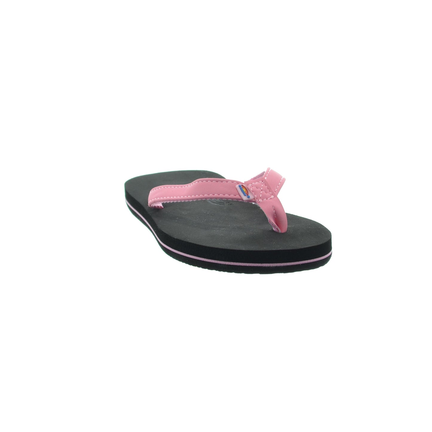 Rainbow Sandals Kid's Toddler - Grombow Pink Flipflop 101STN00-PKBK
