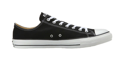 Converse Chuck Taylor All Star Low Top Men Sneakers Black Canvas M9166