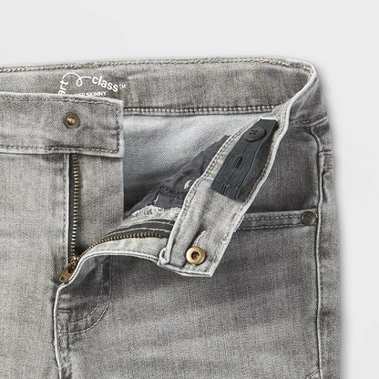 Boys' Super Stretch Super Skinny Fit Jeans - art class™