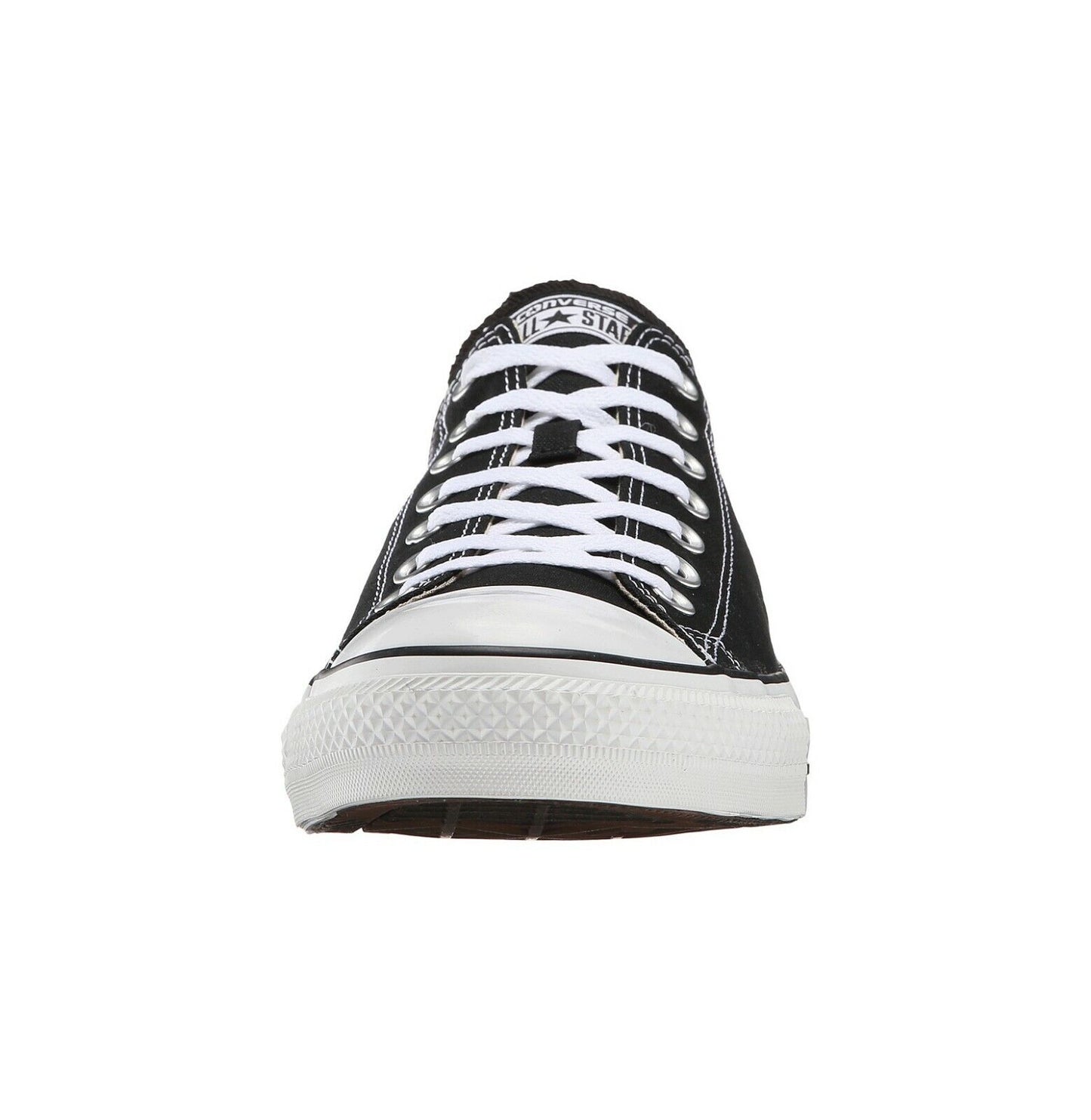 Converse Chuck Taylor All Star Low Top Men Sneakers Black Canvas M9166